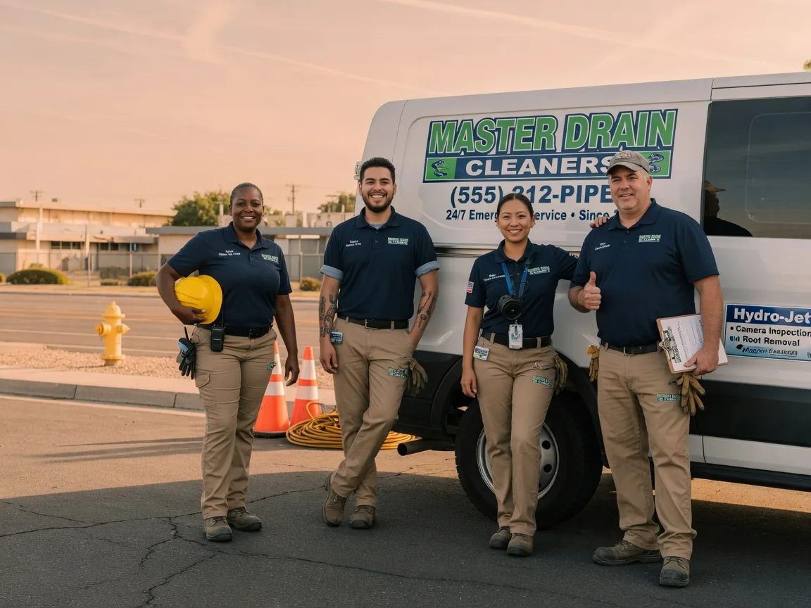 Drain Cleaning company in Yatahey, NM